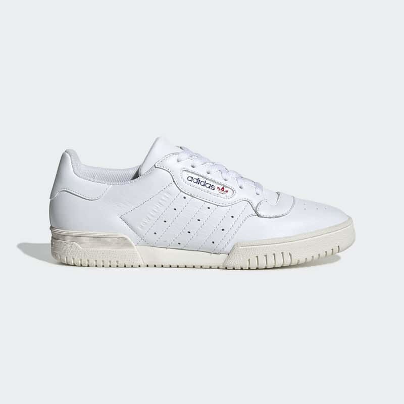 Adidas store powerphase weiß